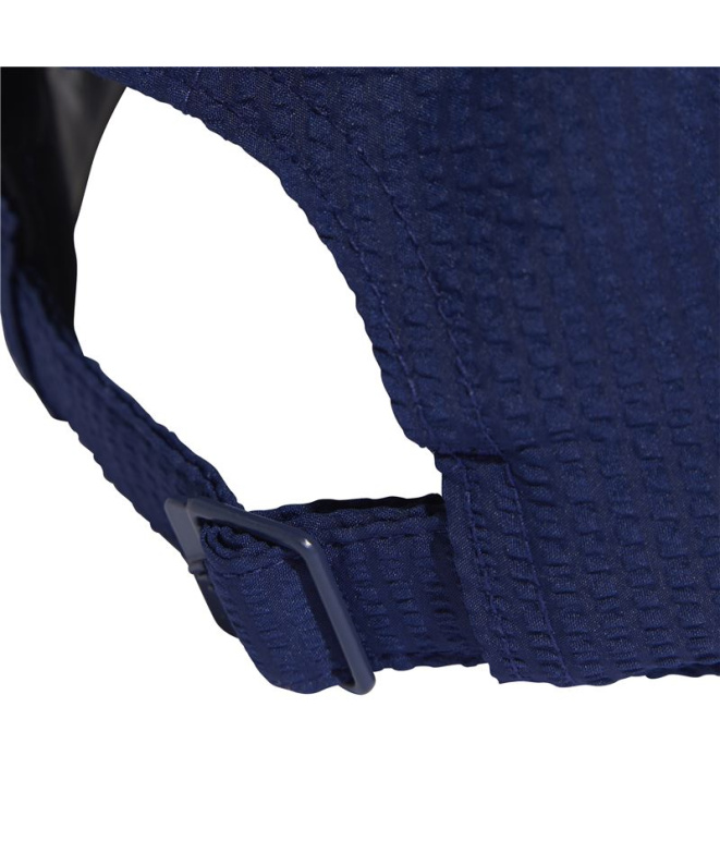 Boné adidas Seersucker Dad Cap Azul Escuro Boné...
