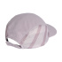 Casquette adidas 3P Fitness Clima Liver/Purhie/Noir