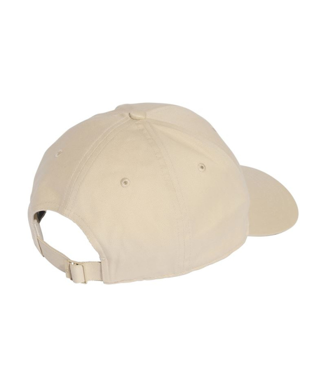 Boné de beisebol Boné com bordado linear, cor...