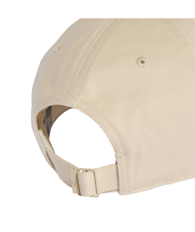 Boné de beisebol Boné com bordado linear, cor...