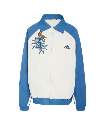 Chaqueta de Fitness adidas Farm Rio Mujer Marino oscuro /...