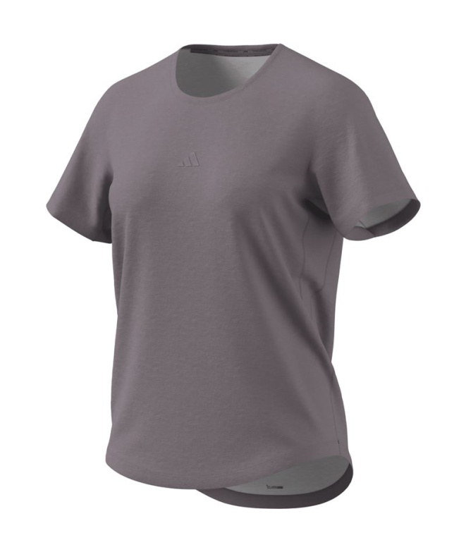 Camiseta Mulher adidas Motion Fitness Liver