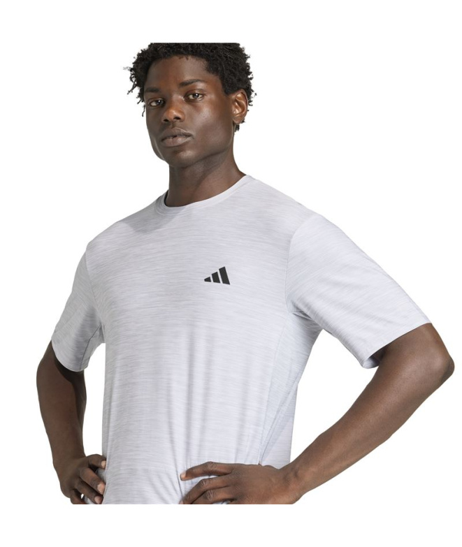 T-shirt Fitness adidas We Flex Homme Hasime
