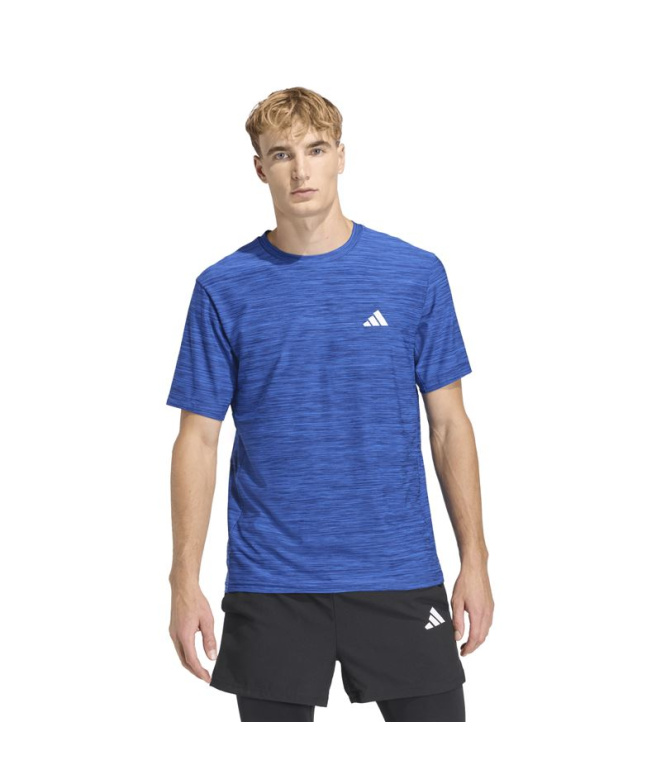 Camiseta adidas We Flex Homem Fitness Meazma