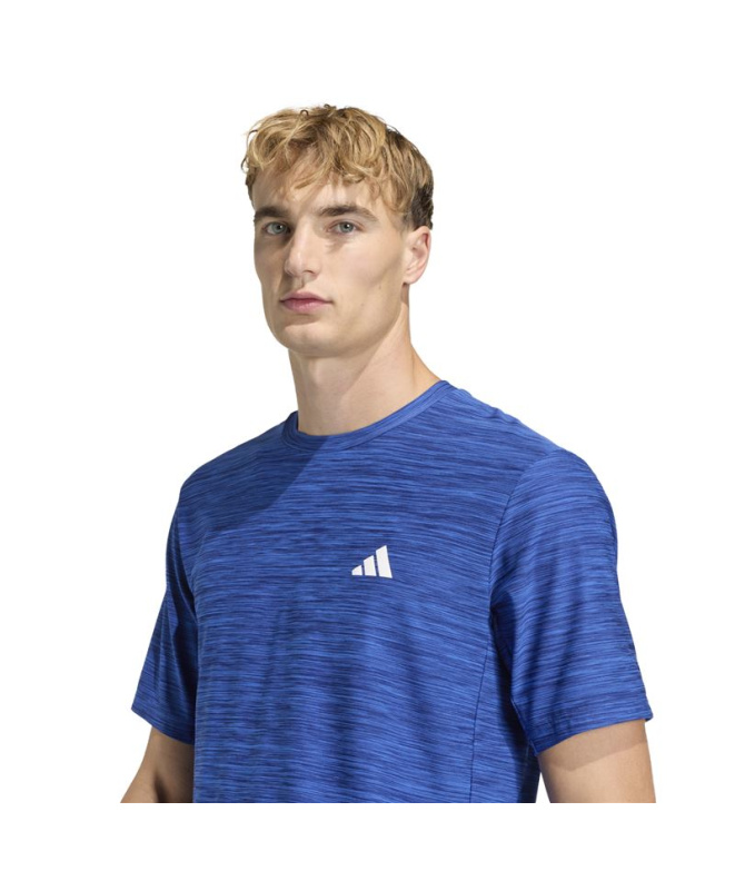 T-shirt Fitness adidas We Flex Homme couleur...
