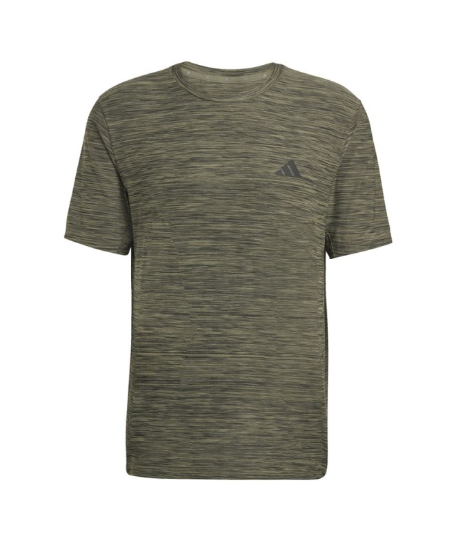 Camiseta Homem adidas We Flex Fitness Olstme