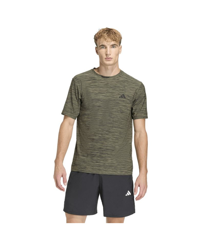 Camiseta Homem adidas We Flex Fitness Olstme