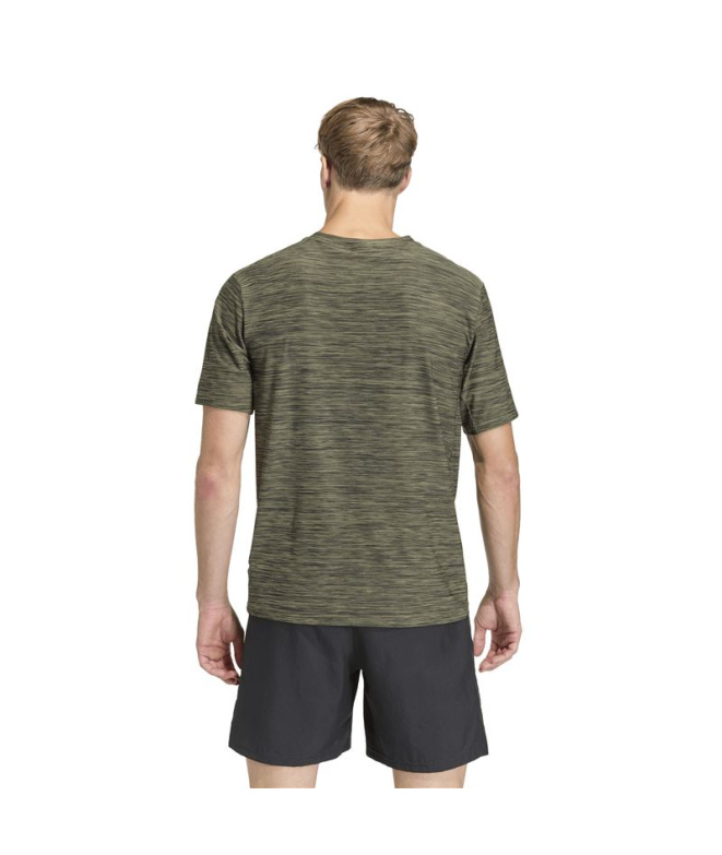 Camiseta Homem adidas We Flex Fitness Olstme