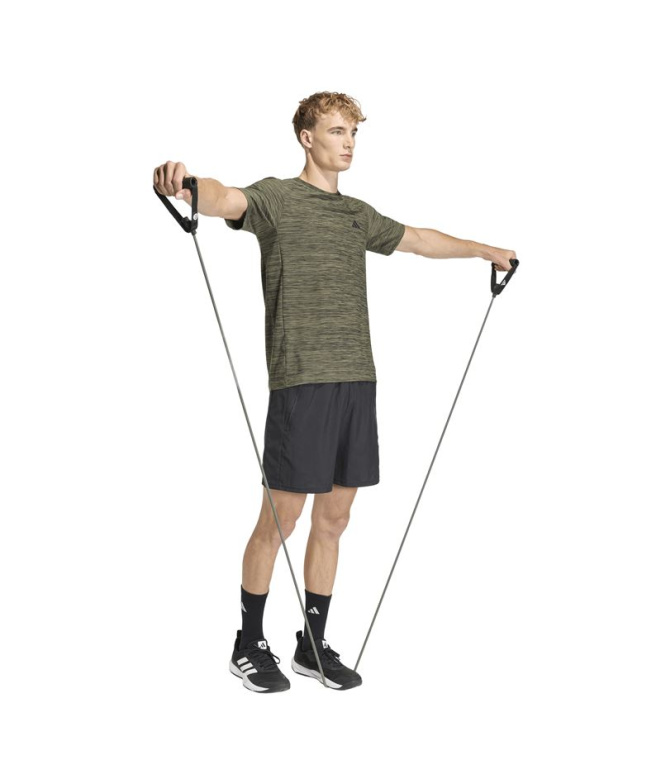 T-shirt Fitness adidas We Flex Homme Olstme