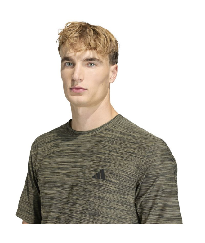 T-shirt Fitness adidas We Flex Homme Olstme