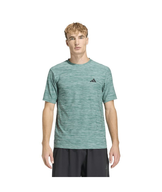 T-shirt Fitness adidas We Flex Homme