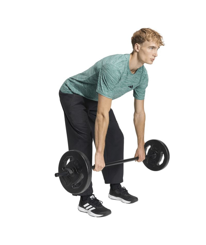 T-shirt Fitness adidas We Flex Homme