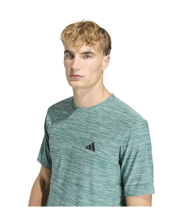 T-shirt Fitness adidas We Flex Homme
