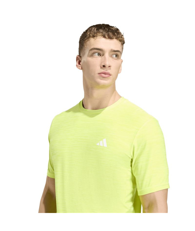 T-shirt Fitness adidas We Flex Homme Sesoye