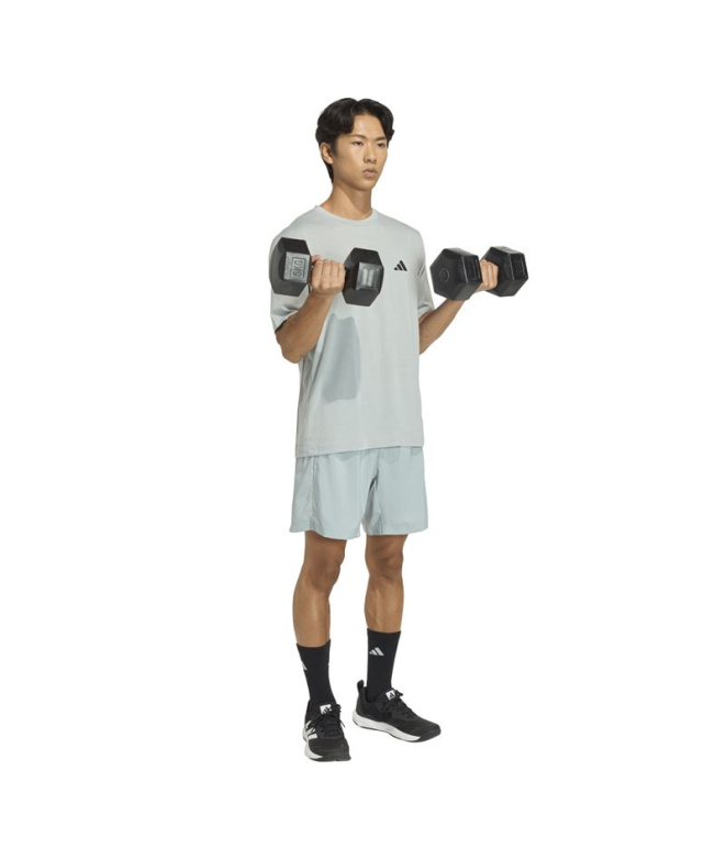 Pantalons Fitness adidas We Bas Wv Sho Homme homme