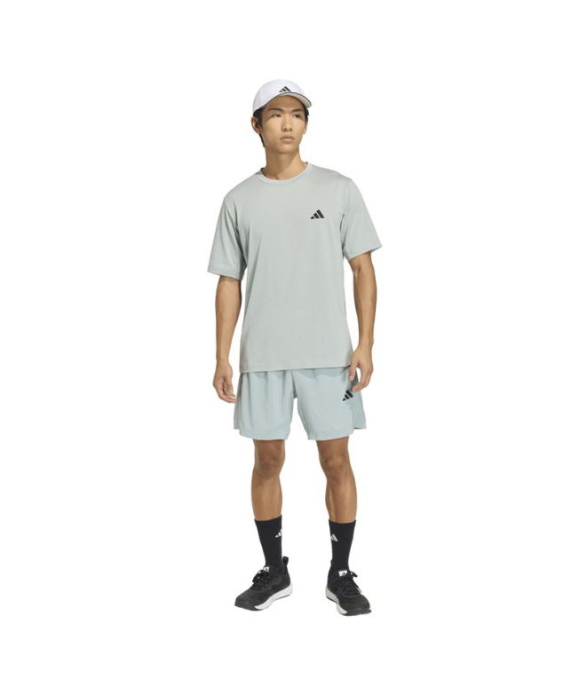 Pantalons Fitness adidas We Bas Wv Sho Homme homme