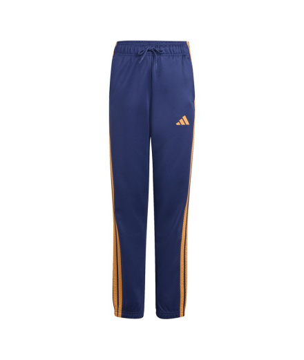 Pantalons de survêtement adidas Std Enfant bleu foncé/Napu