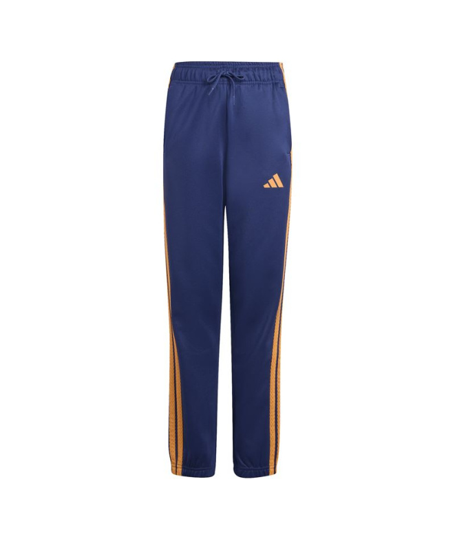 Pantalons de survêtement adidas Std Enfant bleu...