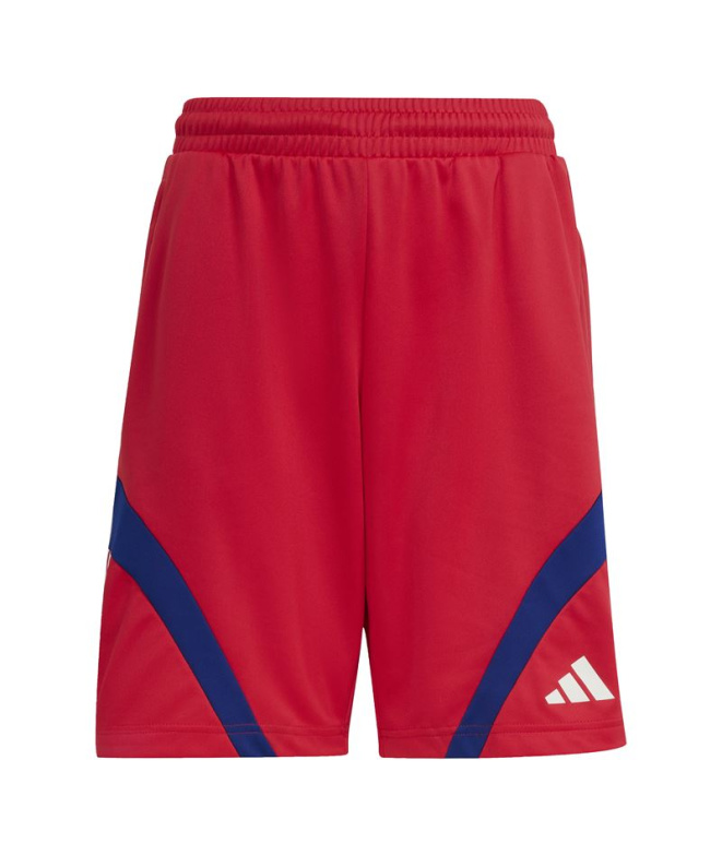 Calça Infantil adidas Hot Sho, cor...