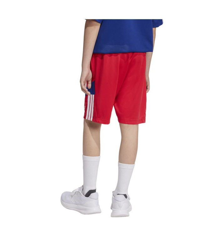 Calça Infantil adidas Hot Sho, cor...