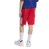Pantalons Enfant adidas Hot Sho Bordeaux/Blanc/Tinmis