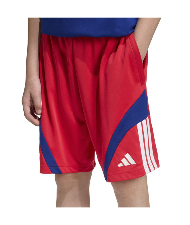 Calça Infantil adidas Hot Sho, cor...