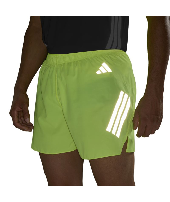 Pantalons Running adidas Adi365/Sho Homme jaune