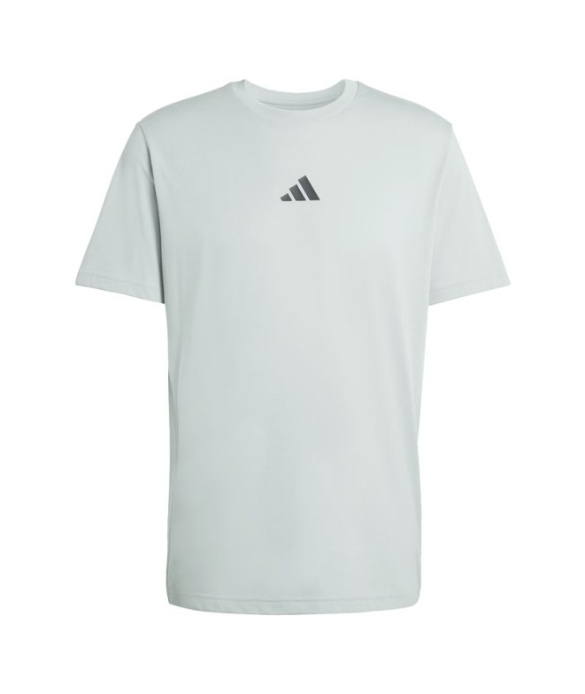 Camiseta Fitness Homem adidas TR ID G Sama