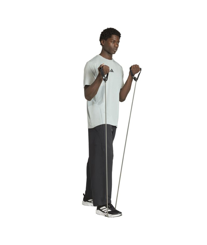 Camiseta Fitness Homem adidas TR ID G Sama