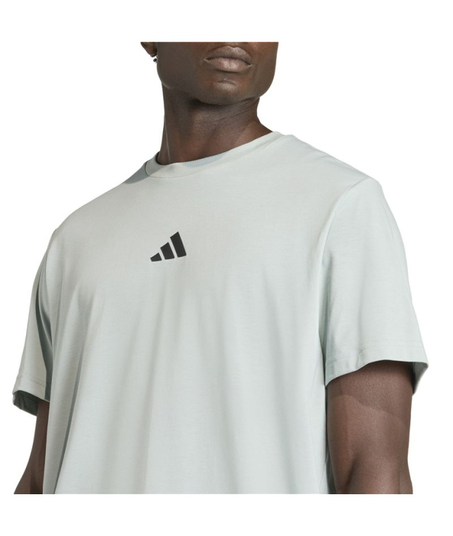 Camiseta de Fitness adidas Tr Id G Hombre Sama