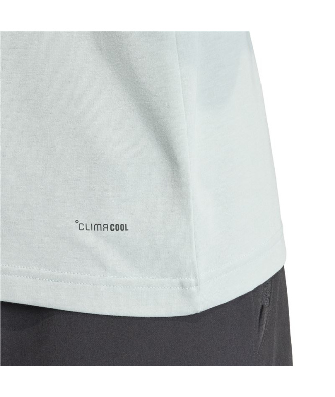 Camiseta Fitness Homem adidas TR ID G Sama