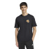 T-shirt noir adidas Gum Homme