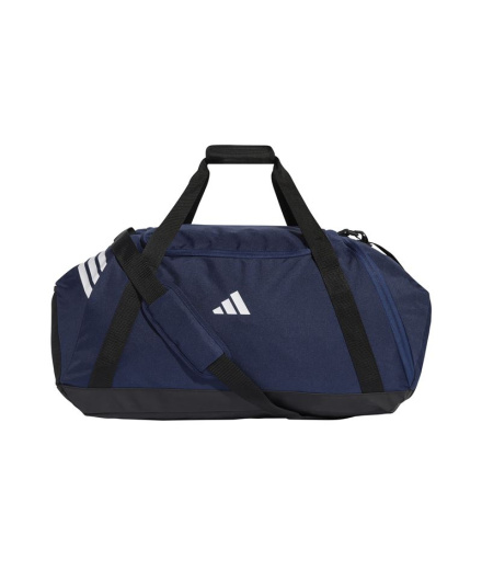 Bolsa de Deporte de Fútbol adidas Tiro Duffle L Azul/Blanco