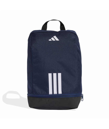 Zapatillero de Fútbol adidas Tiro Shoebag Azul/Blanco