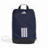 Saco de chinelos para Futebol adidas Tiro, azul/branca