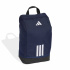 Saco de chinelos para Futebol adidas Tiro, azul/branca