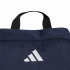 Saco de chinelos para Futebol adidas Tiro, azul/branca