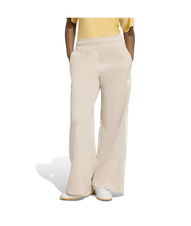 Pantalons en lycra adidas pour Femme / Blanc