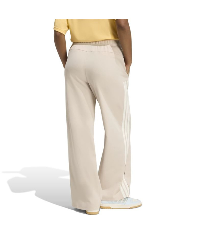 Pantalons en lycra adidas pour Femme / Blanc