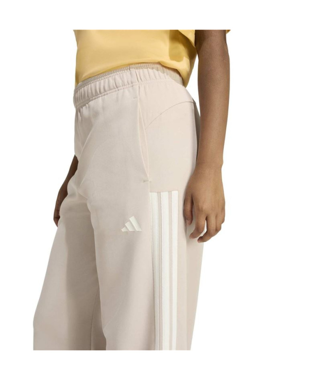 Calça de lycra Mulher adidas Her / Branca