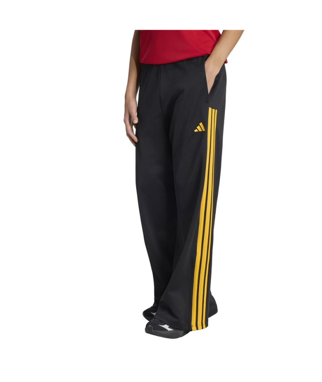 Calça Mulher adidas Her, preta/Tepore/Doruni