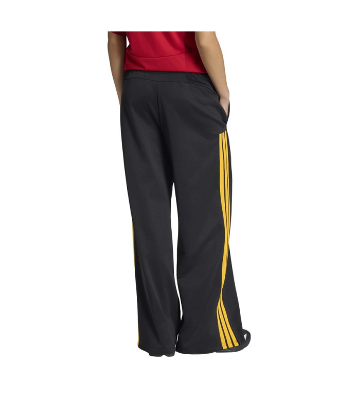 Calça Mulher adidas Her, preta/Tepore/Doruni