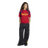 Pantalons adidas Her Femme noir/Tepore/Doruni
