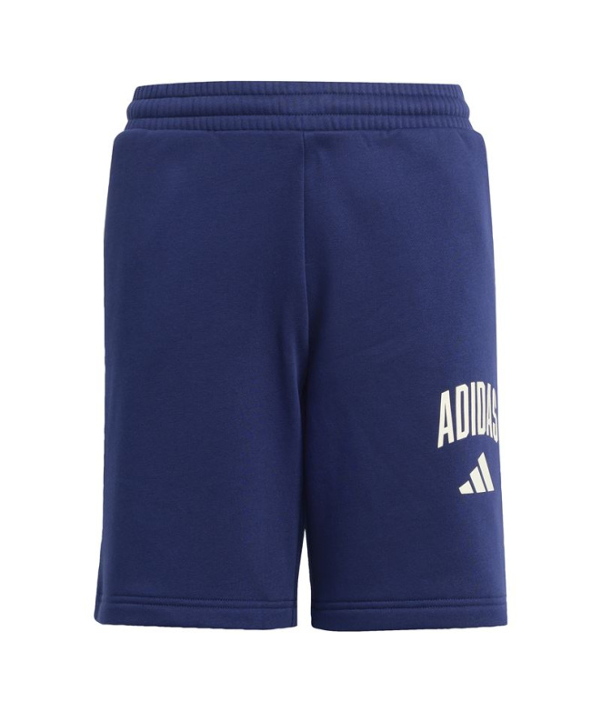 Calça Infantil adidas Typography Collegiate...