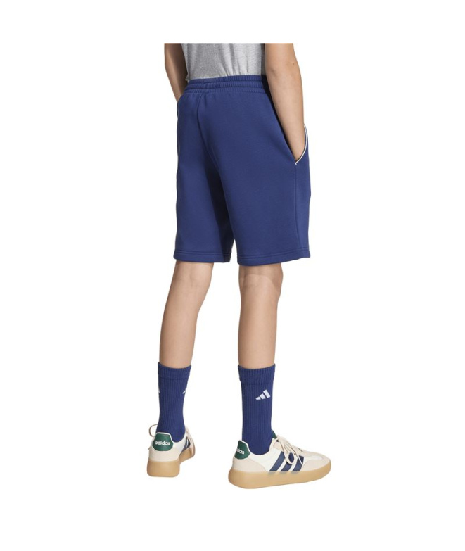 Calça Infantil adidas Typography Collegiate...
