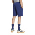 Pantalones adidas Typography Collegiate Infantil Azul Oscuro/Blanco