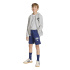 Pantalones adidas Typography Collegiate Infantil Azul Oscuro/Blanco