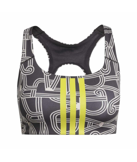 Sujetador Deportivo de Fitness adidas Farm Bra Mujer...