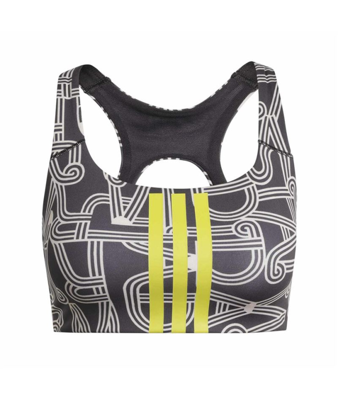 Sutiã esportivo Fitness Mulher adidas Bra,...