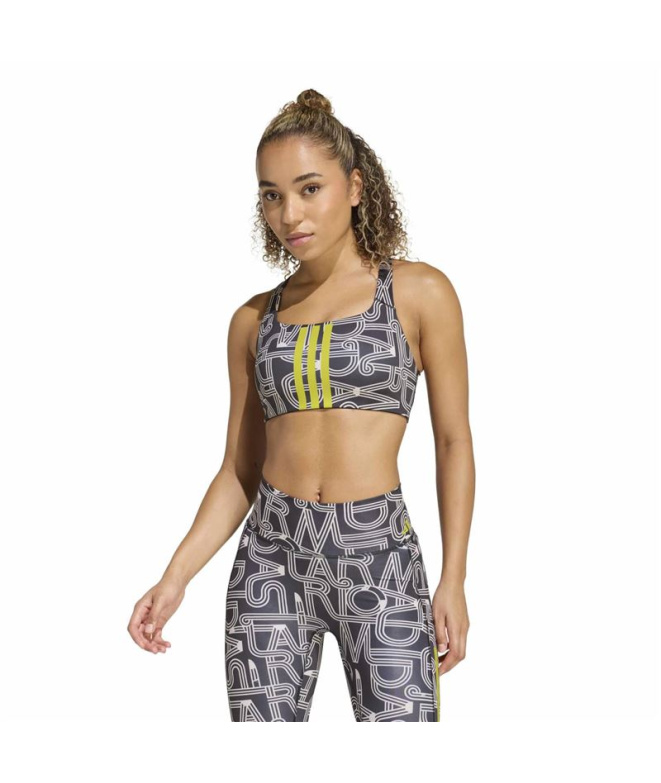 Brassiere de sport Fitness adidas Bra Femme ,...